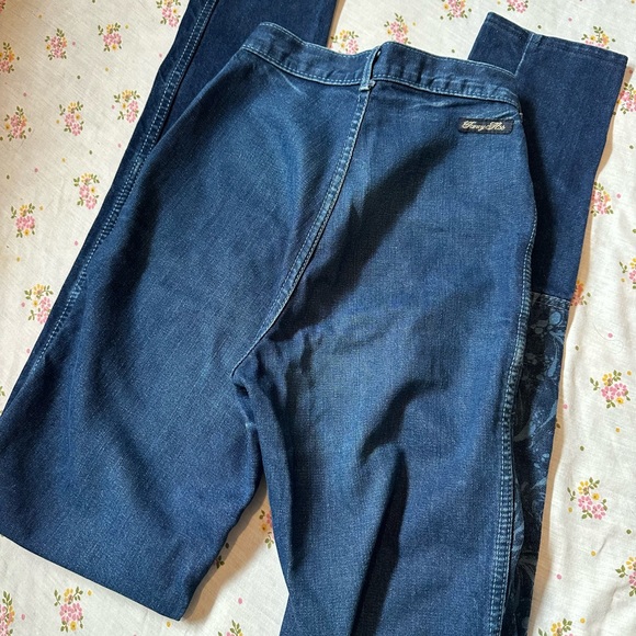 Fancy Ass chap jeans - Picture 2 of 3